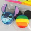 画像2: Stitch Face and Micky Rainbow Antenna Topper