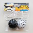画像1: Antenna Ball 　(Star Wars Darth Vader Strom Trooper Trooper)