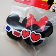 画像2: Antenna Ball 　(Mickey 3D Glasses and Minnie Heart Glasses)