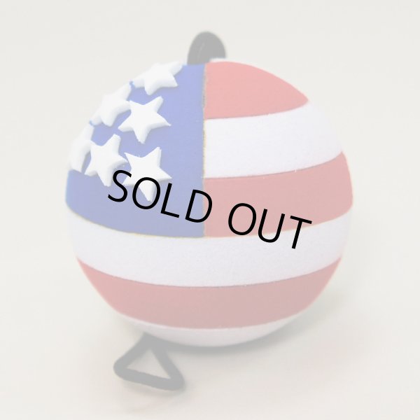 画像1: Antenna Ball (USA Pride Flag)