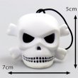 画像3: Skull Crossbones Antenna Topper