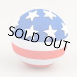 画像: American Flag Antenna Ball (9mm穴)