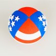 画像3: American Flag 2side Antenna Ball