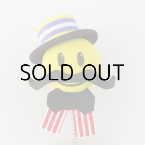 画像: Happy Harmony Black Hat Antenna Ball