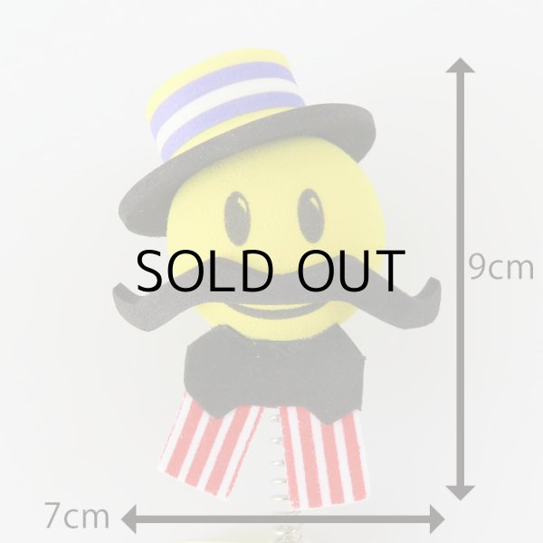 画像3: Happy Harmony Black Hat Antenna Ball