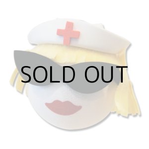 画像: Blonde Nurse Antenna Ball
