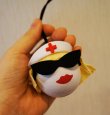 画像2: Blonde Nurse Antenna Ball