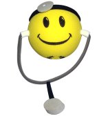 画像: Happy Doctor　Antenna Ball