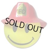 画像: Happy Fireman　Antenna Ball