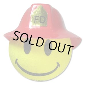 画像: Happy Fireman　Antenna Ball