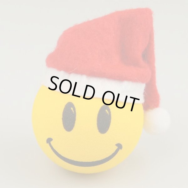 画像1: Happy Santa Antenna Ball