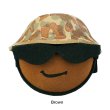 画像1: US Marine Military Guy Antenna Ball （Brown）