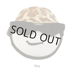 画像: US Marine Military Antenna Ball  (Guy）