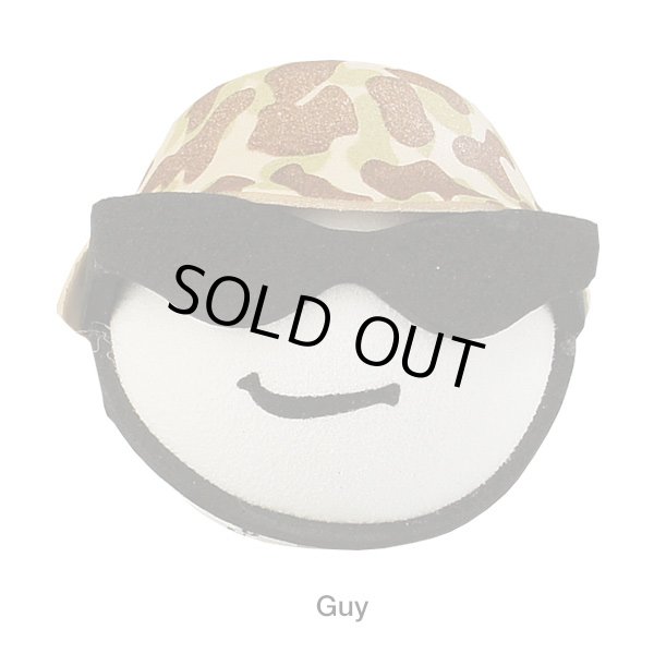 画像1: US Marine Military Antenna Ball  (Guy）