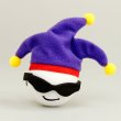 画像2: Jester with glasses Antenna Ball