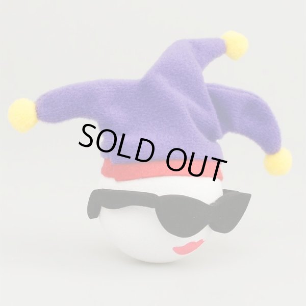 画像2: Jesterette with glasses Antenna Ball