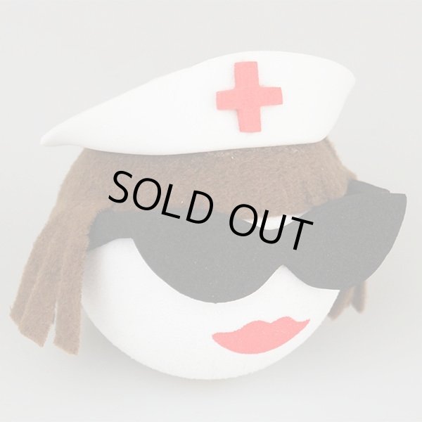 画像1: Brown Nurse Antenna Ball