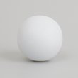 画像2: Happy Face Antenna Ball (White)