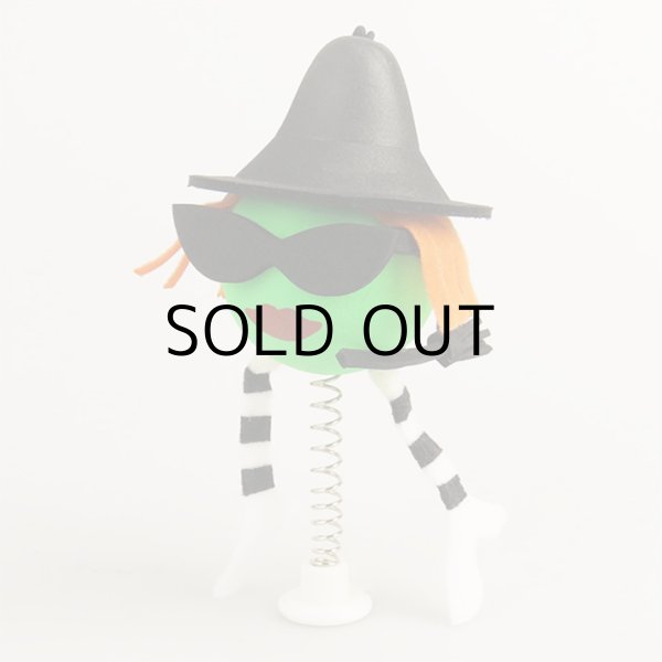 画像1: Cool Wicked Witch Antenna Ball