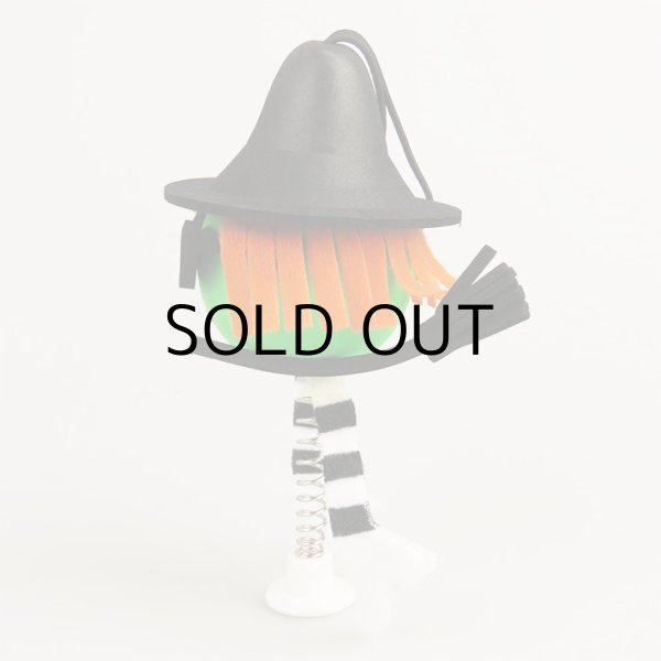 画像2: Cool Wicked Witch Antenna Ball