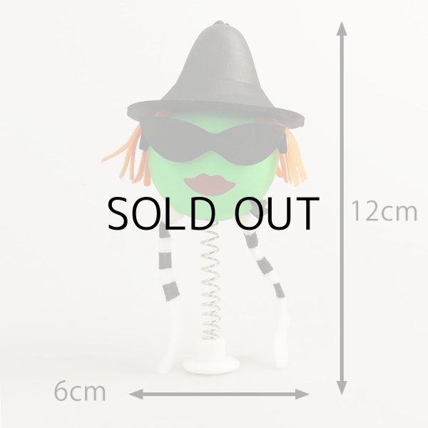 画像3: Cool Wicked Witch Antenna Ball