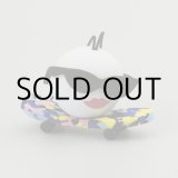 画像: Skater Multi Color Board Chick Antenna Ball