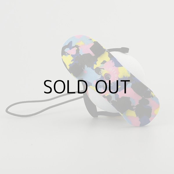 画像3: Skater Multi Color Board Chick Antenna Ball
