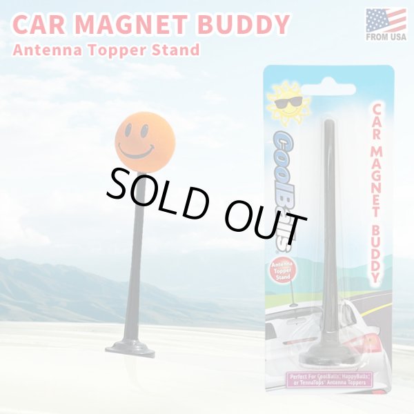 画像1: Car Magnet Buddy