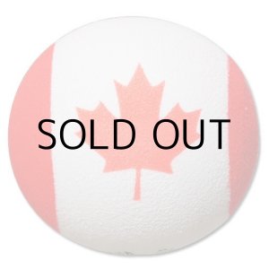 画像: Antenna Ball (Canadian Flag)