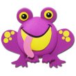 画像1: Antenna Ball (Frog) Purple