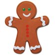 画像1: Antenna Ball (Gingerbread Man)