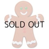 画像: Antenna Ball (Gingerbread Man)