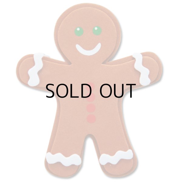 画像1: Antenna Ball (Gingerbread Man)