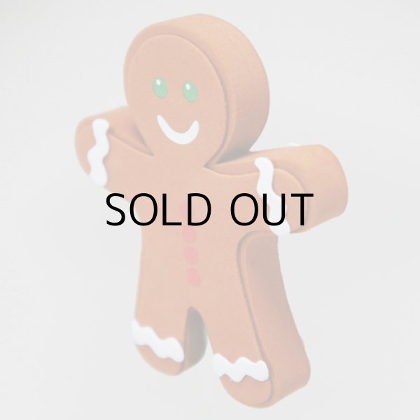 画像2: Antenna Ball (Gingerbread Man)