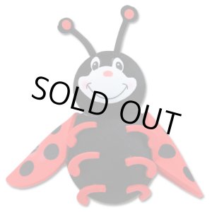 画像: Antenna Ball (Ladybug)