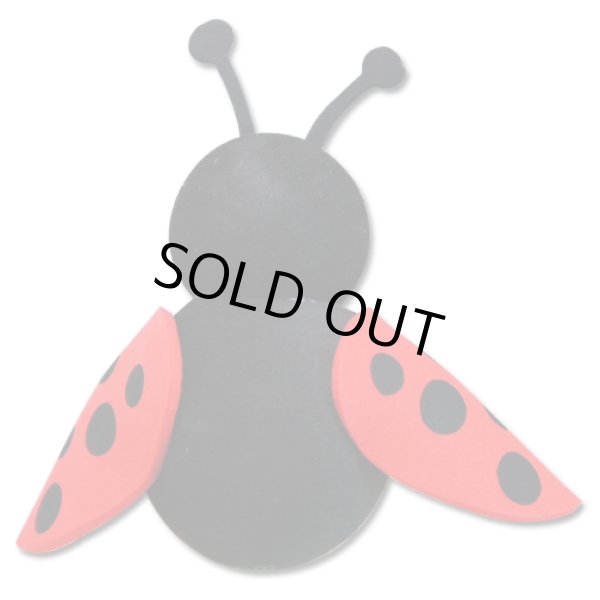 画像2: Antenna Ball (Ladybug)