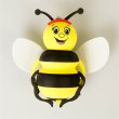 画像1: Antenna Ball (Queen Bumble Bee)