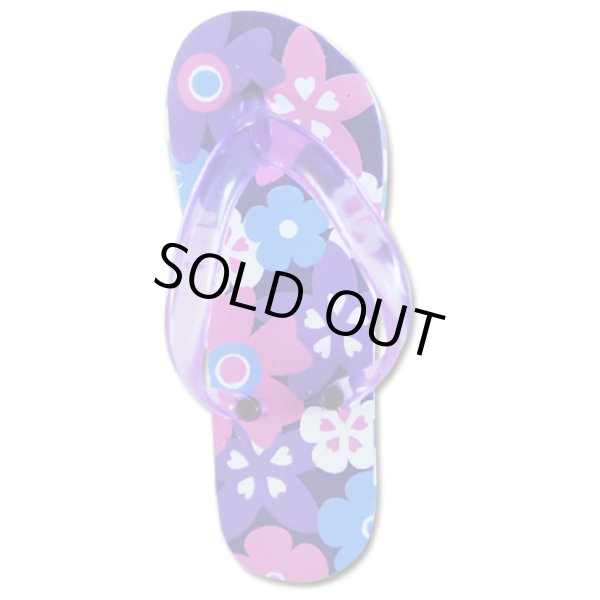 画像1: Antenna Ball (Flip Flop Purple Sandal)