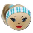 画像1: Antenna Ball (Blonde Pony Tail)