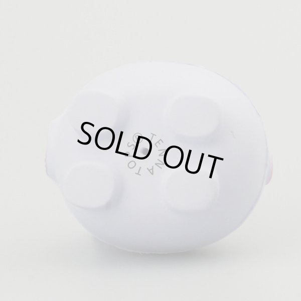 画像2: Antenna Ball (White Pig)