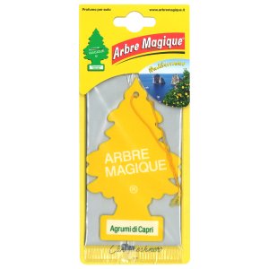 画像: ARBRE MAGIQUE Air Freshener ( Agrumi di Capri )【メール便OK】