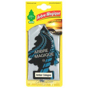 画像: ARBRE MAGIQUE Air Freshener ( Amber Cologne )【メール便OK】