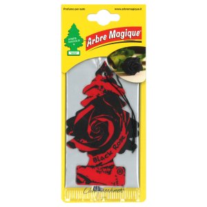 画像: ARBRE MAGIQUE Air Freshener ( Black Roses )【メール便OK】