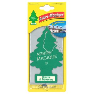 画像: ARBRE MAGIQUE Air Freshener ( Brezza di Mykonos )【メール便OK】