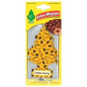 画像: ARBRE MAGIQUE Air Freshener ( Coffee Aroma )【メール便OK】