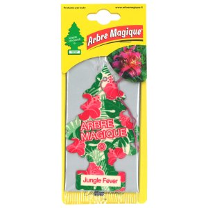 画像: ARBRE MAGIQUE Air Freshener ( Jungle Fever )【メール便OK】