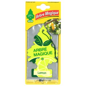 画像: ARBRE MAGIQUE Air Freshener ( Lemon )【メール便OK】