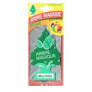 画像: ARBRE MAGIQUE Air Freshener ( Mela Verde )【メール便OK】