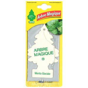 画像: ARBRE MAGIQUE Air Freshener ( Menta Glaciale )【メール便OK】