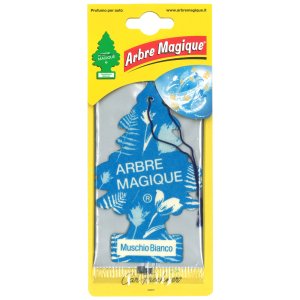 画像: ARBRE MAGIQUE Air Freshener ( Muschio Bianco )【メール便OK】